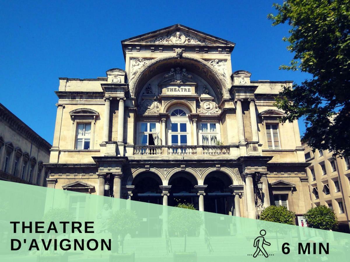 Aventure Avignonnaise - Authentique - Intramuros - Center * Avignon